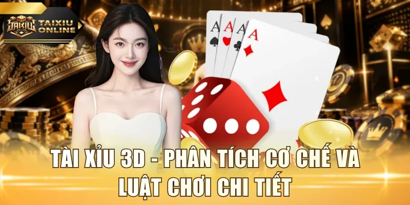 Tài Xỉu 3D