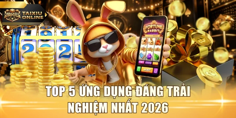 Top 5 ứng dụng đáng trải nghiệm nhất 2026